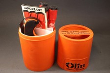 Vintage Olin Alert/Locate Marine Signal Kit - As Shown picture