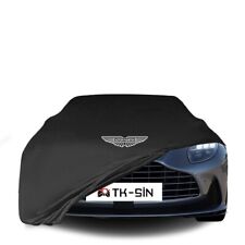 ASTON MARTİN DB12 VOLANTE INDOOR CAR COVER WİTH LOGO ,COLOR OPTIONS  FABRİC picture