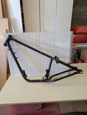 Harley-Davidson Hummer st125 st165 frame picture