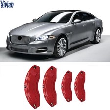 4pcs Customized Aluminum Car Brake Caliper Covers for JAGUAR XJ Accessories picture