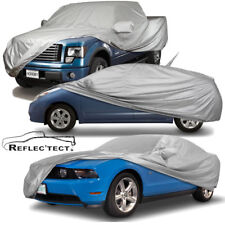 COVERCRAFT Silver Reflec'tect® CAR COVER; 1964-1968 Mustang Hardtop/Convertible picture