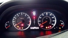 2008-2012 Honda Accord 3.5L Speedometer Instrument Cluster MPH OEM Sedan picture