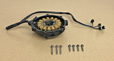 2009 08-22 Kawasaki Concours 14 ZG1400A ABS OEM STATOR / MAGNETO W/COVER picture