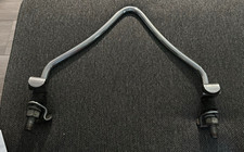 1930s 40s bumper a bar grill guard with  hardware original vintage accessory picture