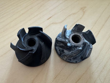 1983 Honda CR125 Water Pump Impeller picture