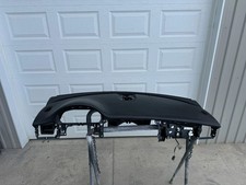 2009-2015 Jaguar XF Dash Dashboard Instrument Panel Cover Assembly OEM picture