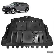 Engine Case Guards Front Splash Shield Fit Volkswagen Atlas 2018-2025 Suitable 1 picture