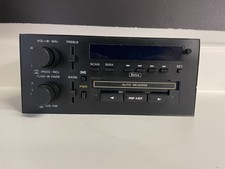 84-88 Chevy Delco AM/FM radio w/Bluetooth, fits Chevy Blazer S10 Camaro 16066325 picture