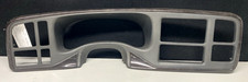2003-2006 GMC Yukon Denali Speedometer Cluster Trim Dash Bezel Surround Flaws* picture