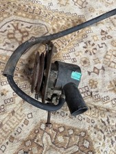 Vintage Ford Power Steering Pump Assembly w/ Pulley & Brackets OEM picture