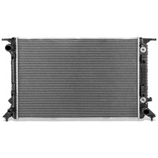 Fit 11-17 Audi A4 A6 Q5 3.0L 3.6L OE Style Aluminum Core Radiator DPI 13310 picture