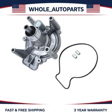 For Audi A8 Quattro S6 S7 S8 2013 2014-2018 NEW Engine water pump 079121014M picture