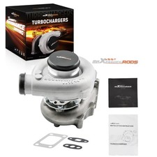 T04E T3/T4 .63 A/R 74.2 TRIM TURBO/TURBOCHARGER COMPRESSOR 400HP BOOST STAGE III picture