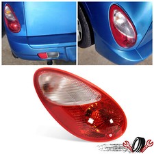 Tail Light Taillamp Driver Side LH w/Bulb(s) For 2006-2010 Chrysler PT Cruiser picture