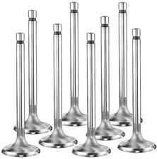 Manley 11541-8 Severe Duty Exhaust Stainless Steel Valves Small Block Chev picture
