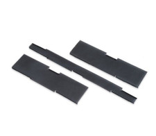2005-2009 Saleen OEM S281/S302 Ford Mustang NOS Rear Fascia Screens ONLY picture