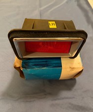1970  1971 FORD TORINO NOS LH REAR SIDE MARKER LIGHT ASSEMBLY D0OZ-15A210-H picture