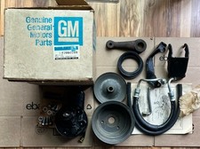 nos 1960s-1970s gm 3960249 power steering kit chevy  l-6,307,327,396  READ AD picture
