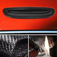 For 2014 - 2023 2024 Cooper S JCW F54 F55 F56 F57 Real Carbon Fiber Hood Scoop picture