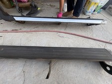 90-95 Toyota OEM 4Runner Left & Right Running Board/Side Steps: SET picture