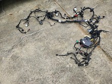 2021 - 2023 FORD MUSTANG MACH-E  AWD ENGINE WIRING HARNESS OEM picture