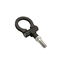 Black Folding Tow Hook Fits for Lotus S2 S3 Elise Exige 2004-2011 picture