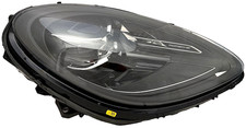 2019-2023 PORSCHE MACAN RH RIGHT PASSENGER SIDE HEADLIGHT LED 95B941016H picture