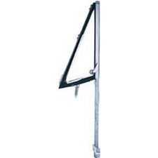 OER CX1550C Right Hand Wing Vent Window Assembly 1968-1972 Chevy GMC Truck picture