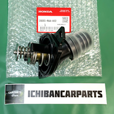 Genuine OEM Honda 19301-RAA-A02 Thermostat Assembly W/GASKET MADE in Japan /usps picture