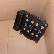 2008 2009 2010 2011 MERCEDES BENZ C300 ABS ANTI LOCK BRAKE PUMP MODULE OEM picture