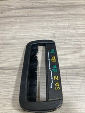 93-98 Jeep Grand Cherokee ZJ 242 Selec-Trac 4WD Shifter Indicator Bezel picture