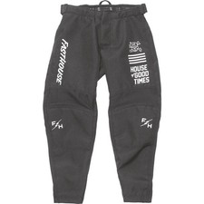 Fasthouse El Nino Toddler Motocross MX Pants | Black | Sz 3T picture