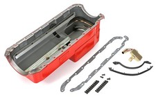 Hamburger's Perf. 1488 ECONO Oil Pan BB Chevy 396-454 No Gen V/VI 8 Qt picture