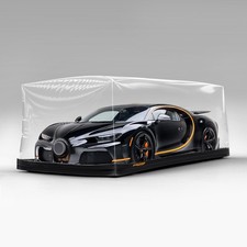 Collector Preservation Inflatable Capsule Car Bubble Cover for Bugatti Chiron picture