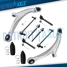 10p Front Lower Control Arms Kit Sway Bar Tie Rods for 2005 - 2010 Honda Odyssey picture