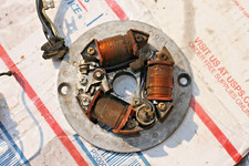 1973-74 KAWASAKI G4100cc TRAILBOSS OEM  STATOR VIN # G43-034064 picture