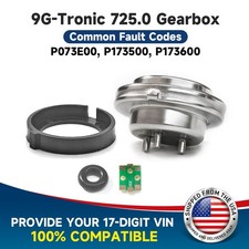 BOSCH LSMP SMP132-532 Transmission Pressure Sensor For Mercedes 9G-Tronic 725.0 picture
