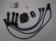 9 Piece Tune Up Kit Fits Suzuki Carry F6A Engine Models DB51T DC51T DD51T DD51B picture