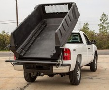 DumperDogg/Buyers Products 5532000, 8' Polymer Truck Dump Insert picture