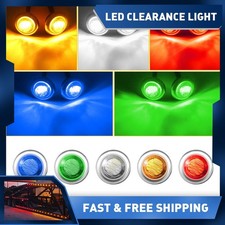 20/40/100PCS LED 3/4