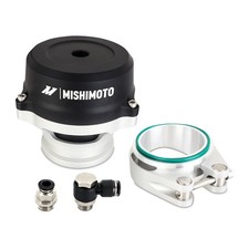 Mishimoto 50mm Blow Off Valve, V-Band Mount picture