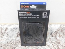 CURT 51126 Discovery NEXT Time-Delay Trailer Brake Controller w/ LED Display picture