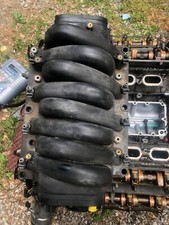 1995-2003 BMW INTAKE MANIFOLD E38 740i 740IL E39 540i  E53 x5 4.4 M62 V8 -tested picture