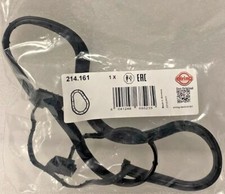OEM Genuine Elring Timing Gear Cover Gasket Volvo D13 Engine 21383310 / 214.161 picture