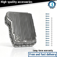 PPE 228052100 For 07-C Ram 2500 Diesel 68RFE Transmission Pan Flat Bottom Raw picture