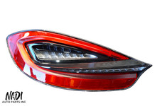 2015 - 2016 PORSCHE 981 CAYMAN GTS REAR LEFT DRIVER TAIL LIGHT OEM +NOTE picture