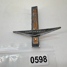 Vintage 1962-64 Chevy Monza 900 Fender Emblem Badge OEM picture