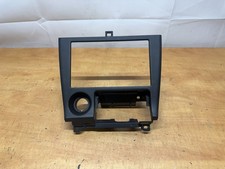 95-98 Nissan 240sx S14 OEM Interior Radio Bezel Trim Surround picture