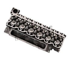 Cylinder Head Assembly Complete 3977221 For 2007-2018 Dodge Cummins 6.7L picture