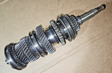 Alfa Romeo Spider Transmission Main Output shaft & gears 69-94 GTV, Berlina, Etc picture
